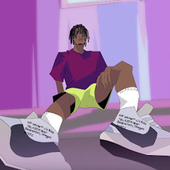 Jacin Trill - Teddiebeer (slowed+reverb)