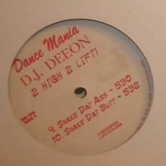DJ Deeon - Shake Dat Butt