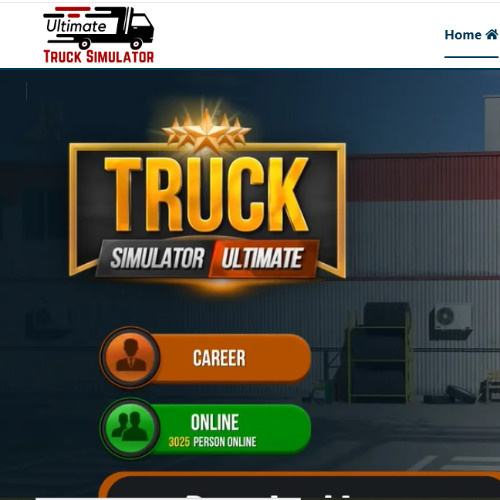 Stream episode Truck Simulator Ultimate MOD APK Official Overview