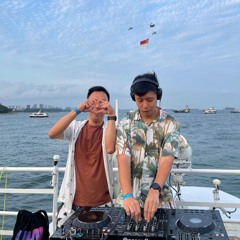 Joshen x Rob Z - Boat Party Mix 20/07/24 (Uplifting/Tech-Lift Trance)