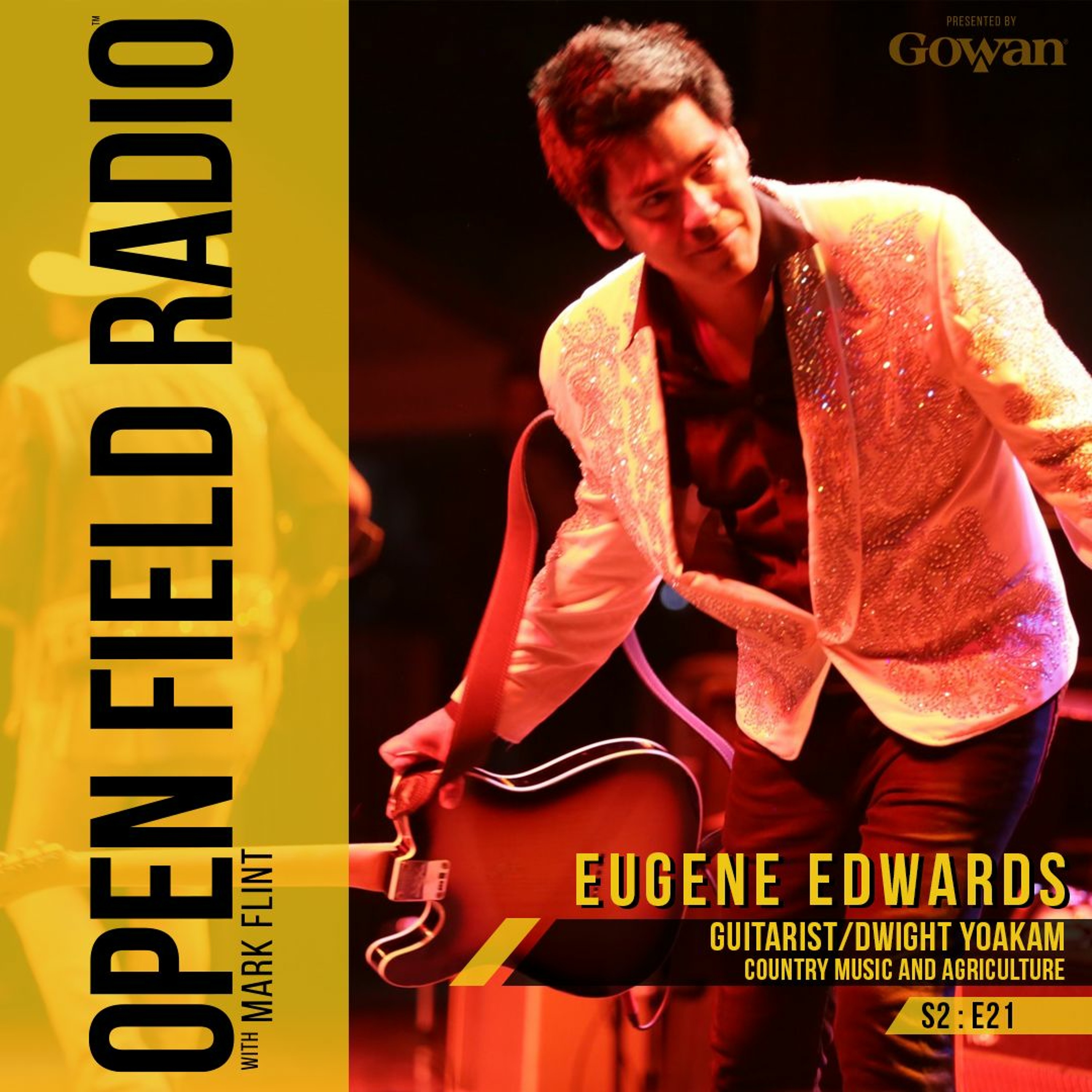 From the Field to the Jukebox - Eugene Edwards, Country Music And Ag