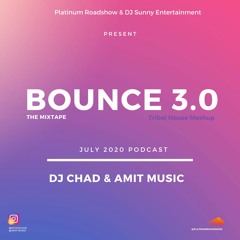 The Platinum Podcast - July 2020 - DJ Chad - Bollywood/House