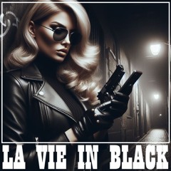LA VIE IN BLACK - Larissa