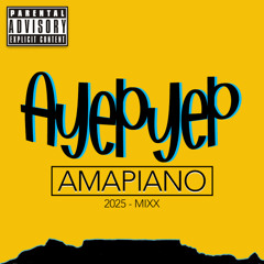 AMAPIANO MIXX