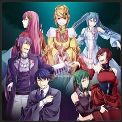 Evillious Collection - 7 deadly sins saga (English)