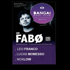 (retro set) LEO FRANCO @ BANGAI DEEP CLUB w/ Fabø - 2013