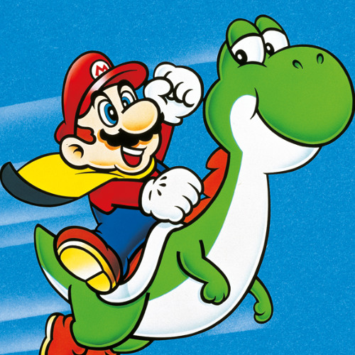 What a Mario World - Map 1 remix