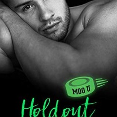 [Read] EPUB 📘 Holdout: A Moo U Hockey Romance by  Jaqueline Snowe &  Heart Eyes Pres