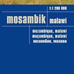 [Free] EPUB 📬 Mozambique and Malawi 2016 : Rip & Waterproof Map by Reise Know-How (E