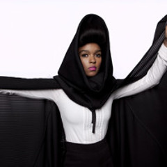 Janelle Monae feat Big Boi - Tightrope (Adam Doubleyou's "Happy" Blend)