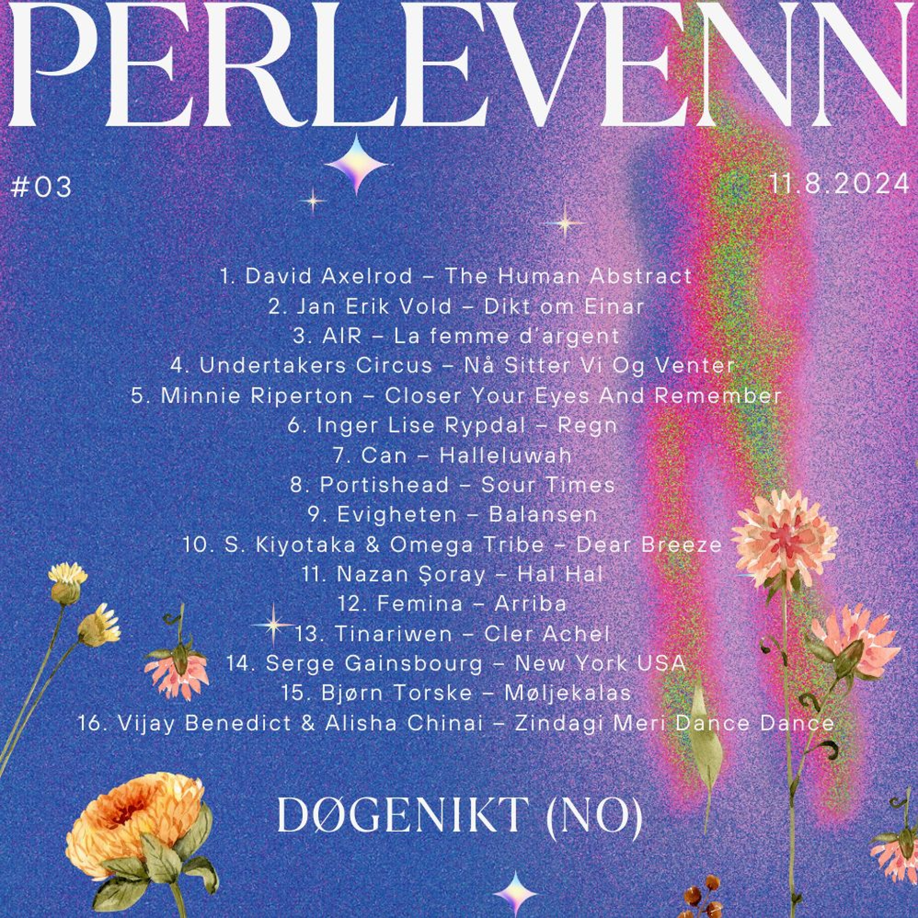 Perlevenn