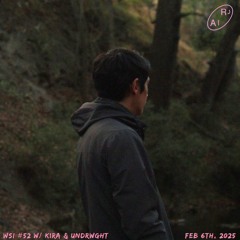 WSI #52 W/ K1RA & undrwght February 7th, 2025 (Radio Alhara)