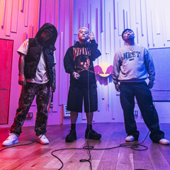 MonyHorse / Hideyoshi / SEEDA / prod. by Yung Xansei | Red Bull RASEN