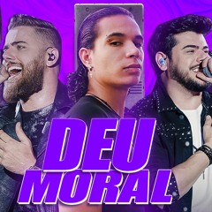 Zé Neto e Cristiano - Deu Moral (GU3LA Remix)