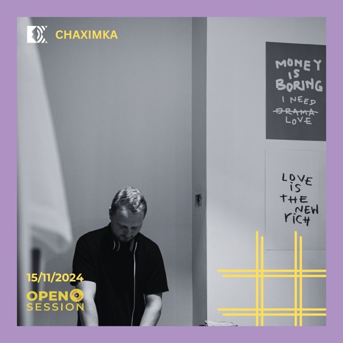 Chaximka @ EinKlang OpenSession 11 - 2024