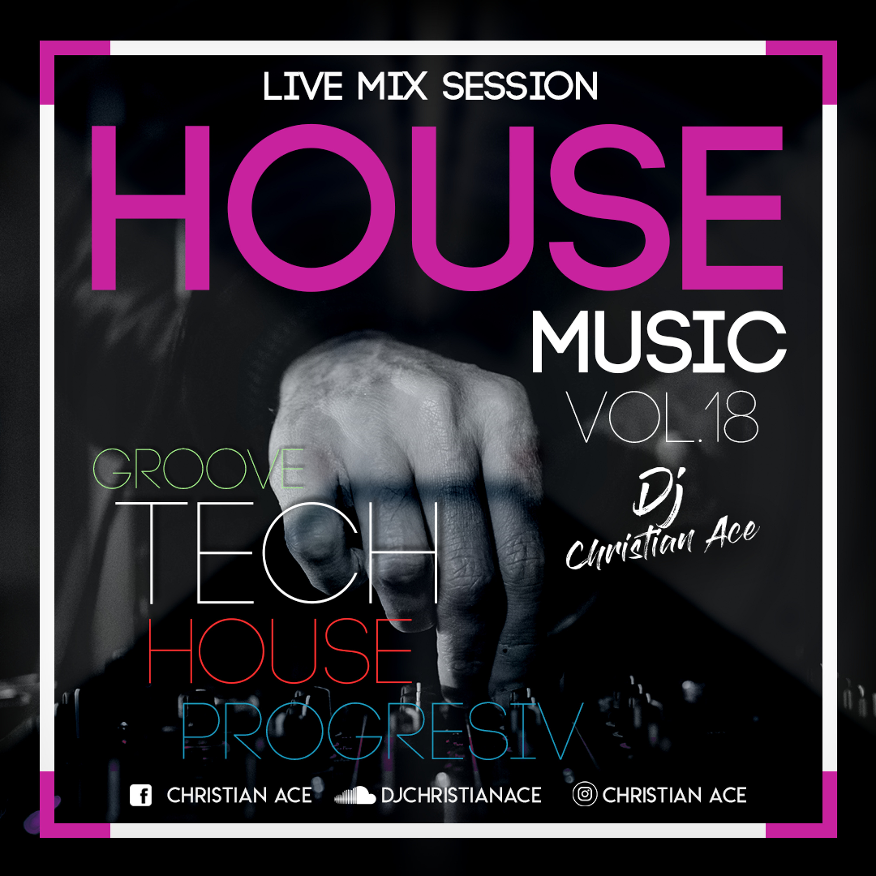 Live Mix Session