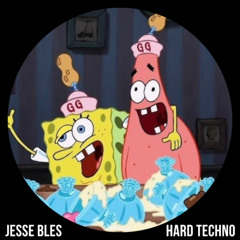 hard techno set #15 (160-165 BPM) | JESSE BLES