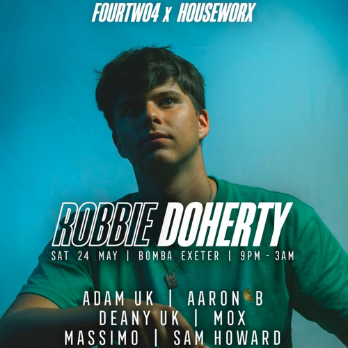 Robbie Doherty Warm Up Mix: Deany's Dish Out's 06