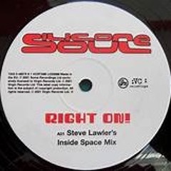 Silicon Soul - Right On (Steve Lawler Remix) - Soma