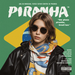 MONTAGEM PIRANHA