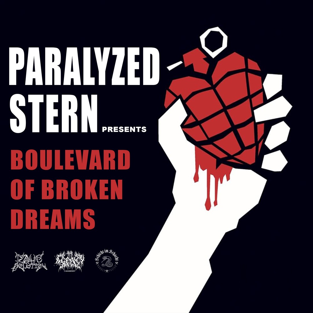 ボブディランThere is a Place of Broken Dreams Stream Green Day - Boulevard of Broken Dreams (Decadon Flip) by