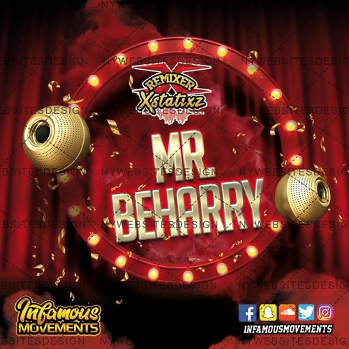 Remixer Xstatixz - Mr Beharry