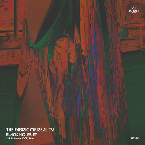 The Fabric Of Reality - J2157 (Original Mix)