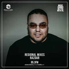 Razdar - Ibiza Global Radio UAE - 3th December 2021