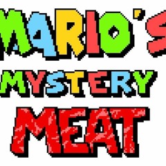 Mario's Mystery Meat- Cursed Cathedral (Cover)