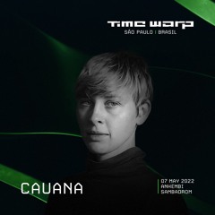 Cauana at Time Warp Brasil 2022