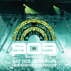 Danny one more. Closing tune DANNY TENAGLIA at 909 FESTIVAL 2024   AMSTERDAM