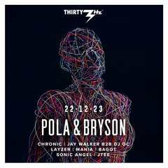 Sonic Angel’s Opening 2 deck set for Pola & Bryson 22nd Dec 2023