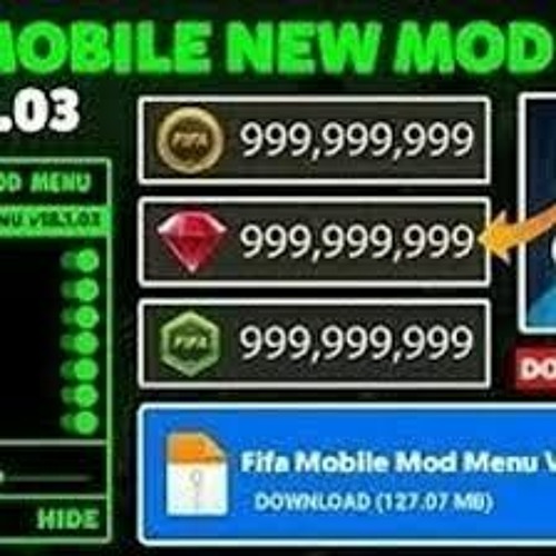 Fifa mobile mod outlet