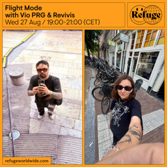 Flight Mode - Vio PRG & Revivis - 27 Aug 2025
