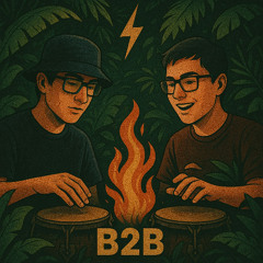 HardGroove Set - Chimuelo B2B Hilow