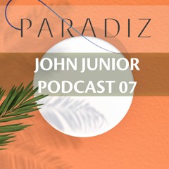 Paradiz Podcast 7 - John Junior  (21.08.2020)