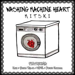 WASHING MACHINE HEART - Mitski (Ft. WDRL, Bianca, Kaiji, Diego Raccoon)