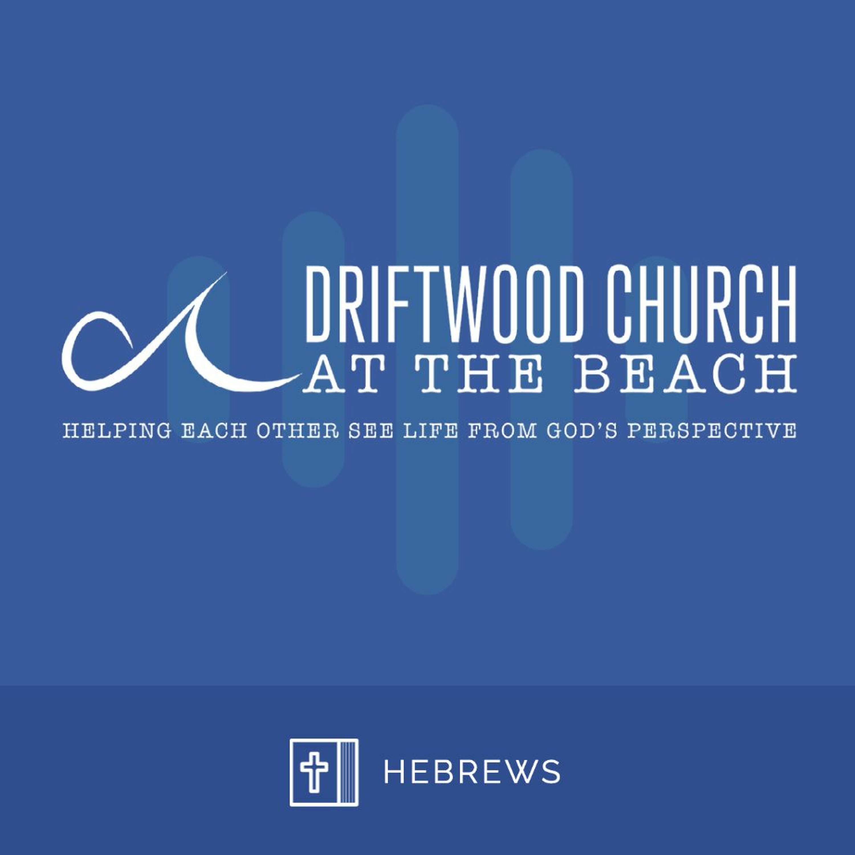 Hebrews 3 // Team Faithful or Team Faithless // Pastor JJ Lain episode artwork