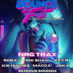 MACCA BOUNCEFEST UBR MIX