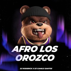 Afro Los Orozco