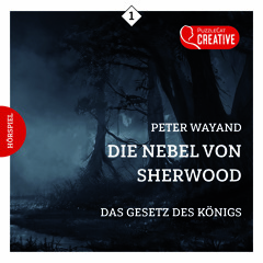 Die Nebel von Sherwood (01) Das Gesetz des Königs (Komplettversion) 2023