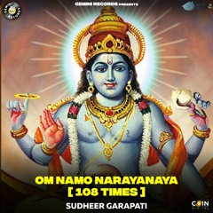 Om Namo Narayanaya By Sudheer Garapati | Coin Digital | New Telugu Songs 2021