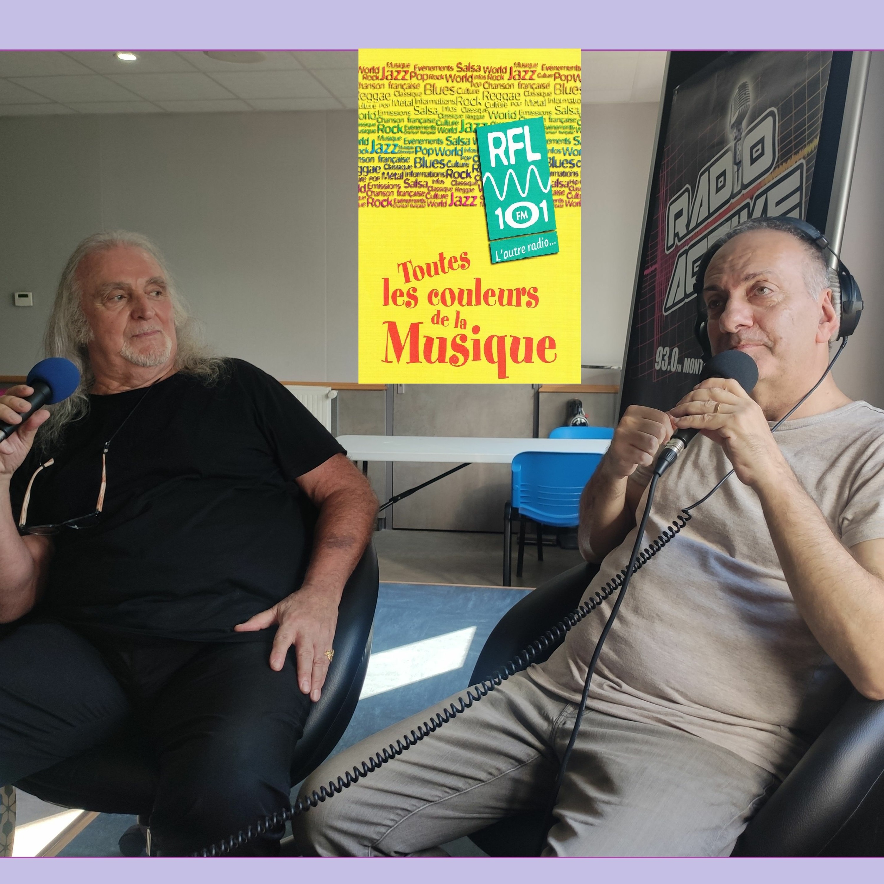 Podcast de RFL101.fr - L\'autre radio