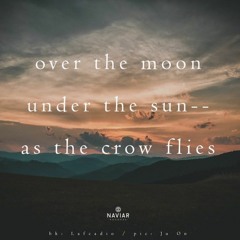 Moon Under the Sun [NaviarHaiku429]