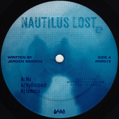 Jeroen Search - Nautilus Lost [RRR015]
