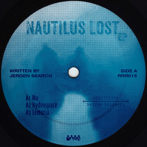 Jeroen Search - Nautilus Lost [RRR015]