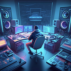 d.chrz - d33p hrdtchno [2k follower spezial] livetchno