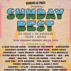 Live From Pikes Ibiza 11.08.24