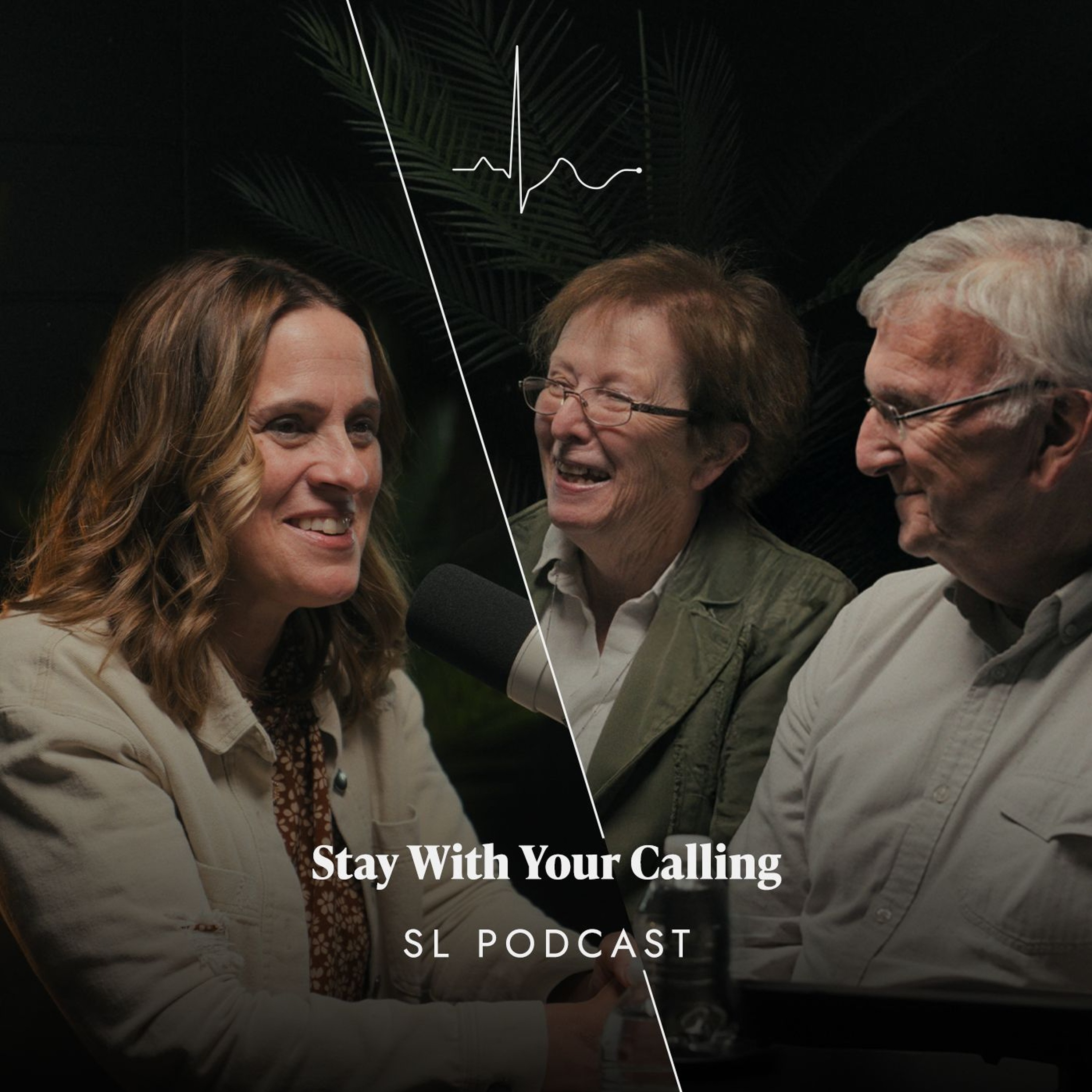 Stay With Your Calling | Pastor Jodi Ruch with Pastor Clarence and Vicki St. John | EP. 31 episode artwork