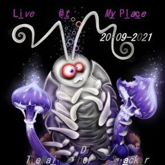Live At My Place 20 - 09 - 2021